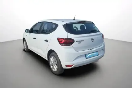 Photo 12 Dacia Sandero Gén. III (BJI) Ph1 Essentiel 5