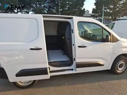 Photo 20 Citroën Berlingo  VAN M 650 BLUEHDI 100 S&S BVM6