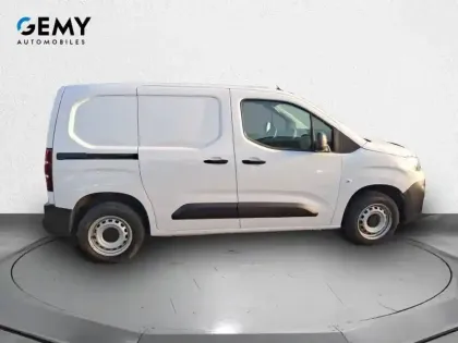 Photo 26 Citroën Berlingo  VAN M 650 BLUEHDI 100 S&S BVM6