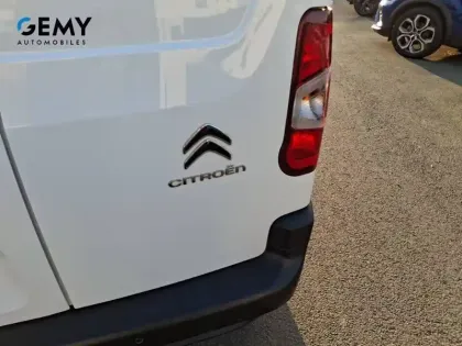 Photo 19 Citroën Berlingo  VAN M 650 BLUEHDI 100 S&S BVM6