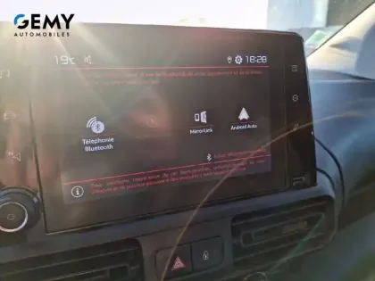 Photo 14 Citroën Berlingo  VAN M 650 BLUEHDI 100 S&S BVM6