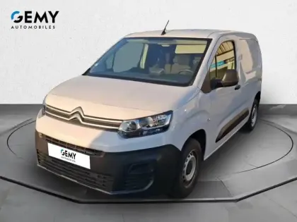 Photo Citroën Berlingo