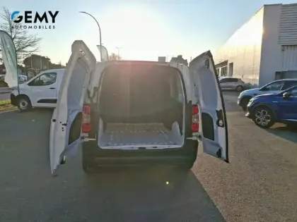 Photo 5 Citroën Berlingo  VAN M 650 BLUEHDI 100 S&S BVM6