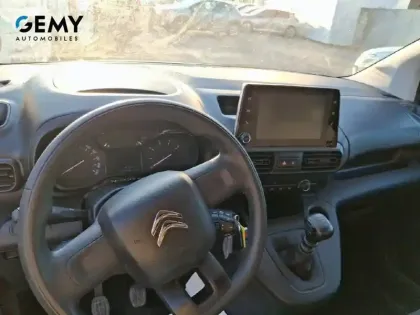 Photo 7 Citroën Berlingo  VAN M 650 BLUEHDI 100 S&S BVM6