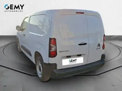 Photo 6 Citroën Berlingo  VAN M 650 BLUEHDI 100 S&S BVM6