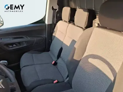 Photo 9 Citroën Berlingo  VAN M 650 BLUEHDI 100 S&S BVM6