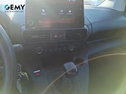 Photo 15 Citroën Berlingo  VAN M 650 BLUEHDI 100 S&S BVM6