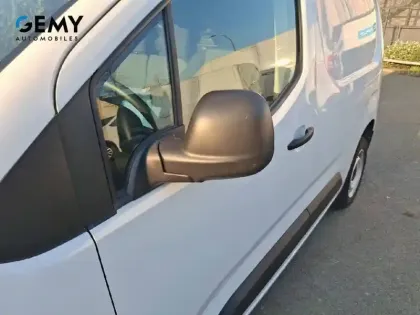 Photo 63 Citroën Berlingo  VAN M 650 BLUEHDI 100 S&S BVM6