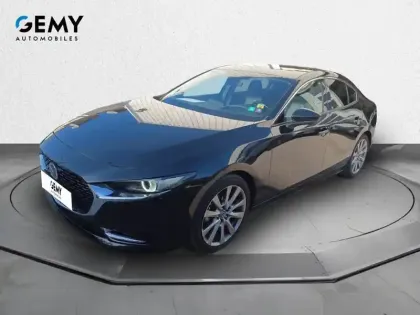 Photo 40 Mazda Mazda3  Berline 2.0L e-SKYACTIV-X M Hybrid 186 ch BVA6