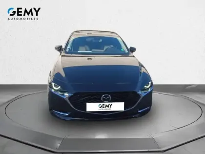 Photo 41 Mazda Mazda3  Berline 2.0L e-SKYACTIV-X M Hybrid 186 ch BVA6