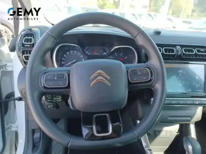 Photo 13 Citroën C3 Aircross  PureTech 130 S&S EAT6