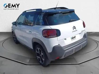 Photo 26 Citroën C3 Aircross  PureTech 130 S&S EAT6