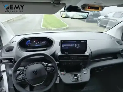 Photo 7 Peugeot Partner E- FOURGON M 800 KG 136 CH BATTERIE 54 KWH