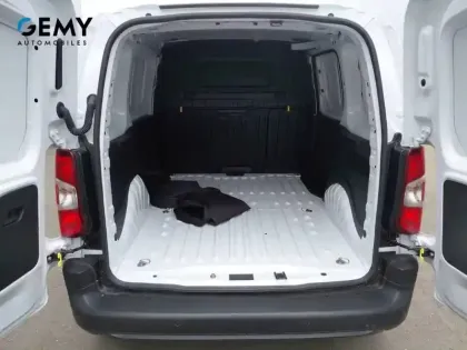 Photo 5 Peugeot Partner E- FOURGON M 800 KG 136 CH BATTERIE 54 KWH