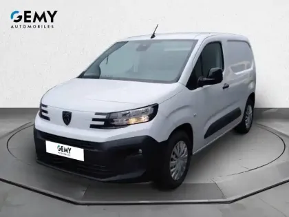 Photo Peugeot Partner