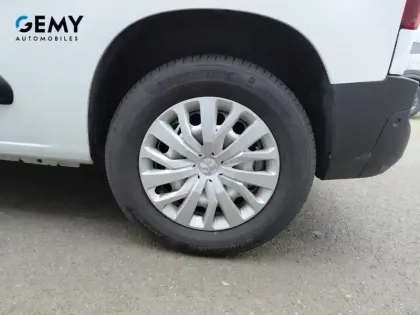 Photo 10 Peugeot Partner E- FOURGON M 800 KG 136 CH BATTERIE 54 KWH