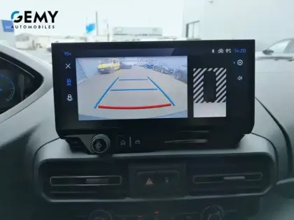 Photo 11 Peugeot Partner E- FOURGON M 800 KG 136 CH BATTERIE 54 KWH