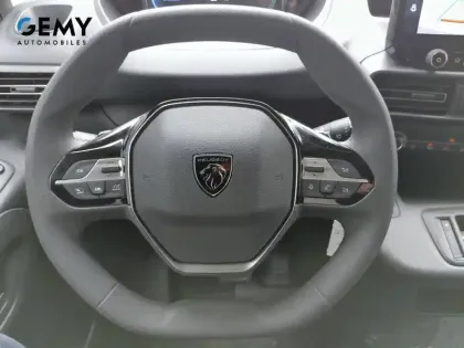 Photo 15 Peugeot Partner E- FOURGON M 800 KG 136 CH BATTERIE 54 KWH