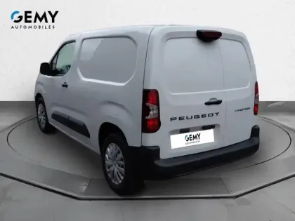 Photo 6 Peugeot Partner E- FOURGON M 800 KG 136 CH BATTERIE 54 KWH