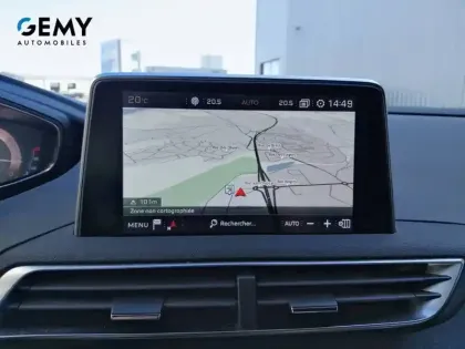 Photo 12 Peugeot 3008  BlueHDi 130ch S&S EAT8