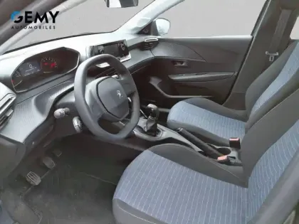 Photo 8 Peugeot 208  PureTech 75 S&S BVM5