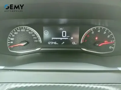 Photo 12 Peugeot 208  PureTech 75 S&S BVM5