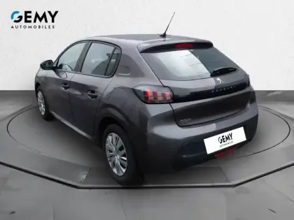 Photo 6 Peugeot 208  PureTech 75 S&S BVM5