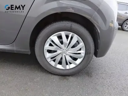 Photo 10 Peugeot 208  PureTech 75 S&S BVM5