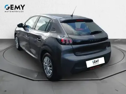 Photo 38 Peugeot 208 Gén. II Ph1 NG Like 5