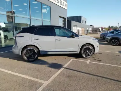 Photo 5 Nissan Qashqai  e-Power 190 ch