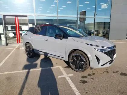 Photo 6 Nissan Qashqai  e-Power 190 ch