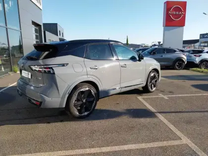 Photo 62 Nissan Qashqai  e-Power 190 ch