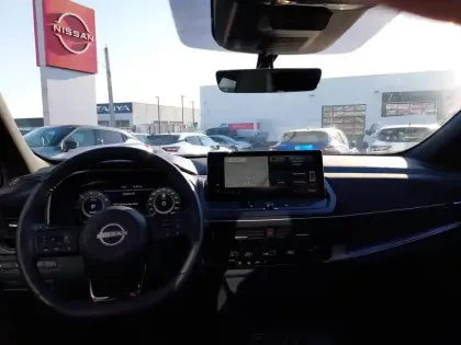 Photo 9 Nissan Qashqai  e-Power 190 ch