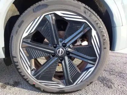 Photo 18 Nissan Qashqai  e-Power 190 ch