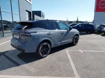 Photo 33 Nissan Qashqai  e-Power 190 ch