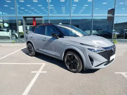 Photo 35 Nissan Qashqai  e-Power 190 ch