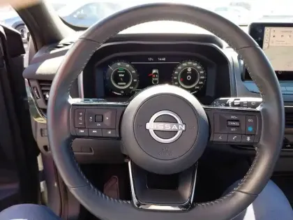 Photo 72 Nissan Qashqai  e-Power 190 ch