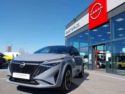 Photo Nissan Qashqai N-design