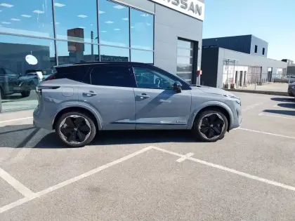 Photo 34 Nissan Qashqai  e-Power 190 ch