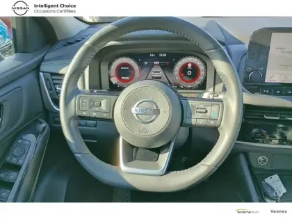 Photo 6 Nissan Qashqai  Mild Hybrid 140 ch