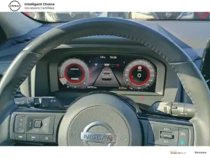 Photo 8 Nissan Qashqai  Mild Hybrid 140 ch