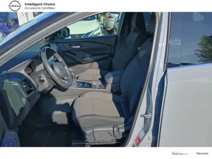 Photo 10 Nissan Qashqai  Mild Hybrid 140 ch