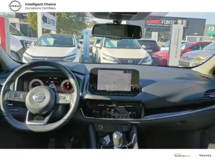 Photo 23 Nissan Qashqai  Mild Hybrid 140 ch