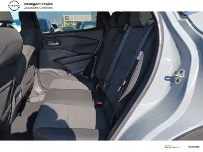 Photo 11 Nissan Qashqai  Mild Hybrid 140 ch