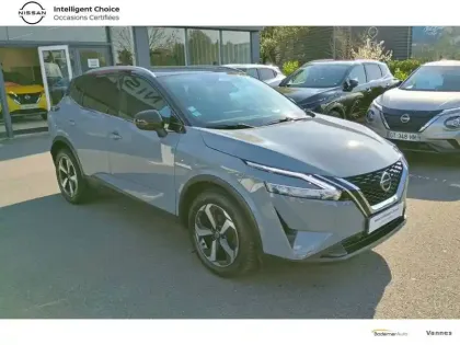 Photo 33 Nissan Qashqai  Mild Hybrid 140 ch