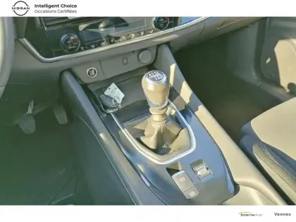 Photo 9 Nissan Qashqai  Mild Hybrid 140 ch