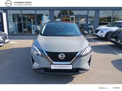 Photo 22 Nissan Qashqai  Mild Hybrid 140 ch