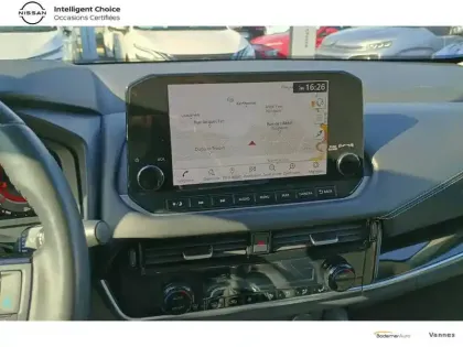 Photo 7 Nissan Qashqai  Mild Hybrid 140 ch