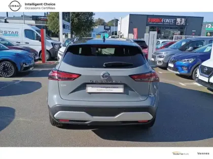 Photo 12 Nissan Qashqai  Mild Hybrid 140 ch