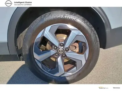 Photo 14 Nissan Qashqai  Mild Hybrid 140 ch